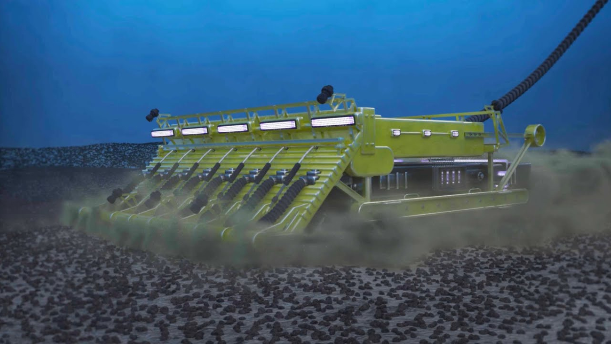Tracking the Plumes: What Seabed Mining Tests Reveal
