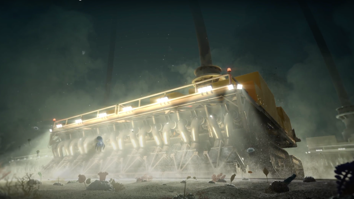 UK Scientists Unite to Chart Future of Seabed Mining
